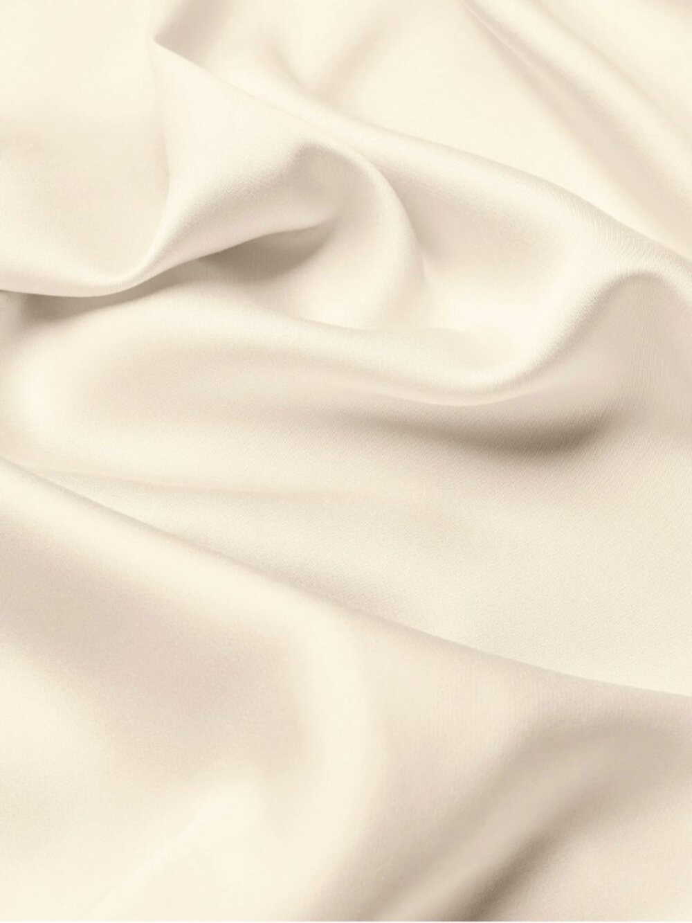 Cozy Earth Bamboo Sheet Set, Cream, Queen - Picture 2 of 3